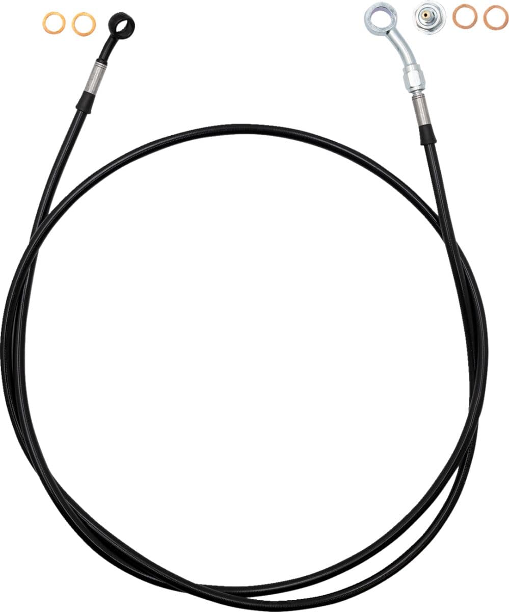 EZ Install Brake Line