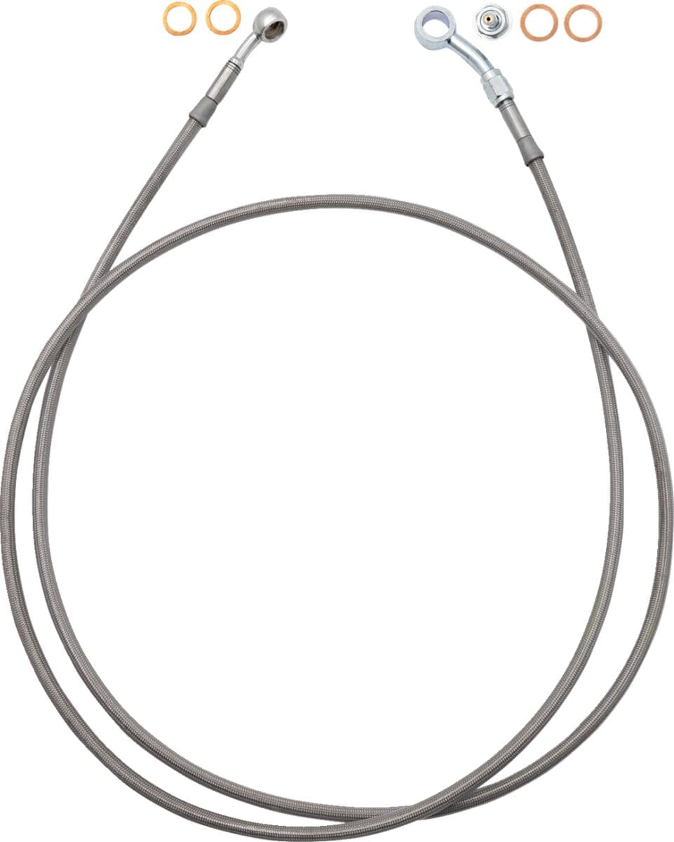 EZ Install Brake Line