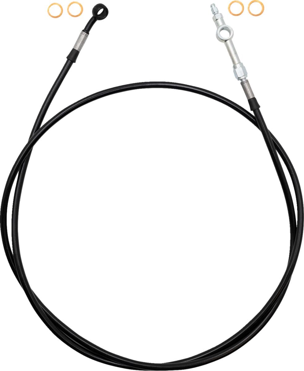 EZ Install Brake Line