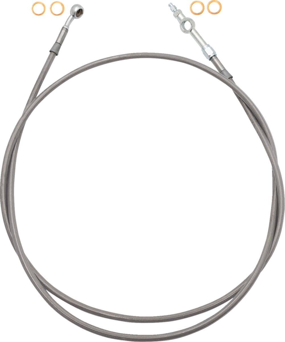 EZ Install Brake Line