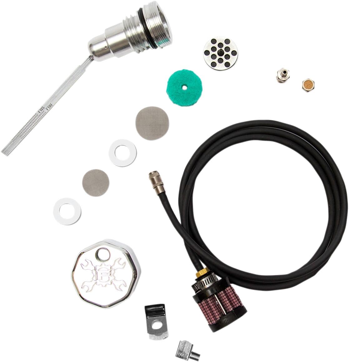 Vented Dipstick