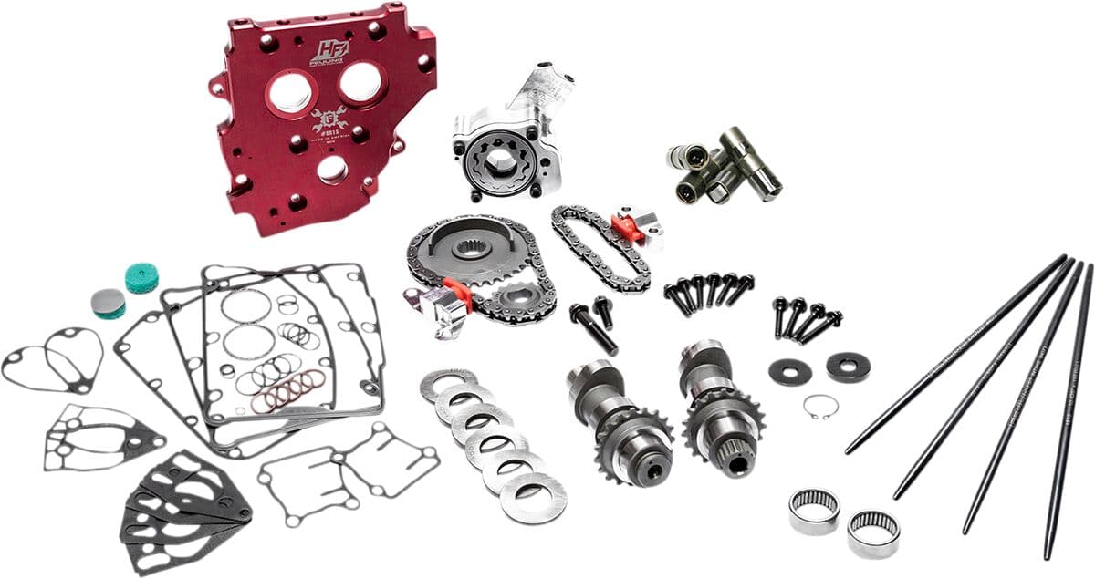 HP+® Chain Drive Conversion Kit with Hydraulic Tensioners
