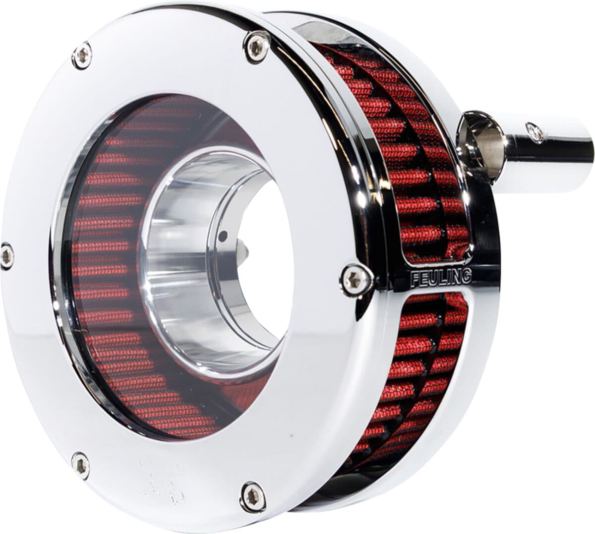 Slim BA Air Cleaner Kit Silver