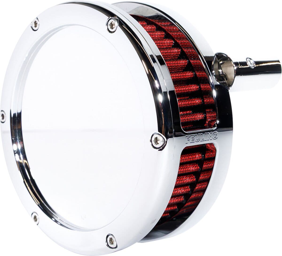 Slim BA Air Cleaner Kit Silver