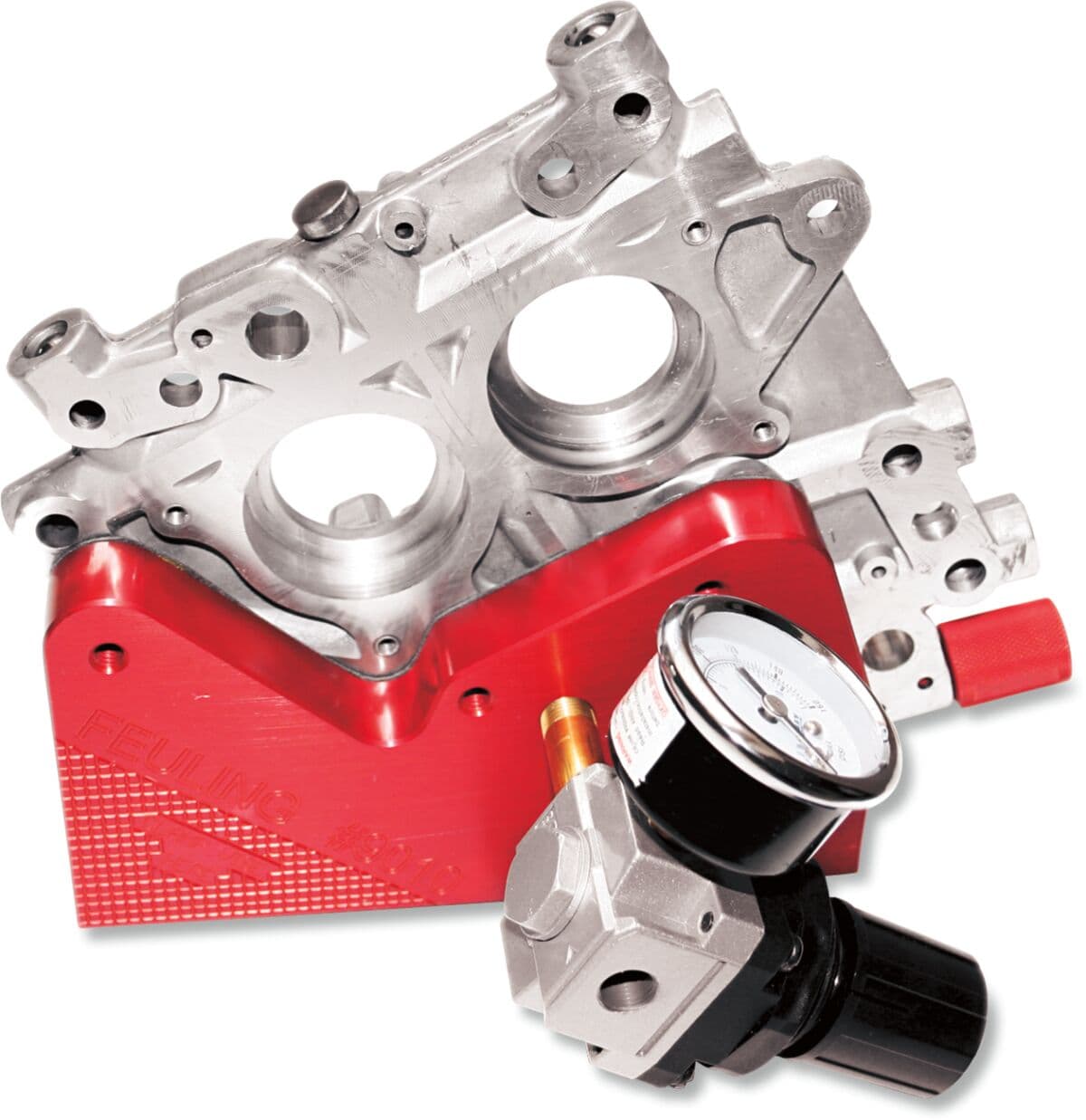 Camplate Tool