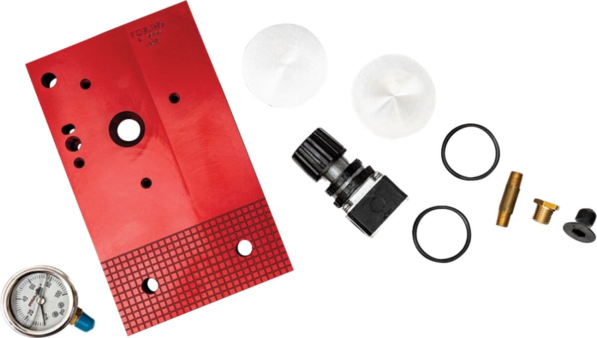 M8 Oil Pump PSI Tester