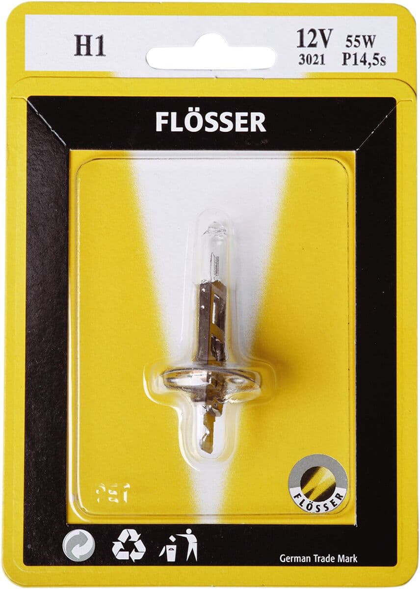 Halogen Headlight Bulbs