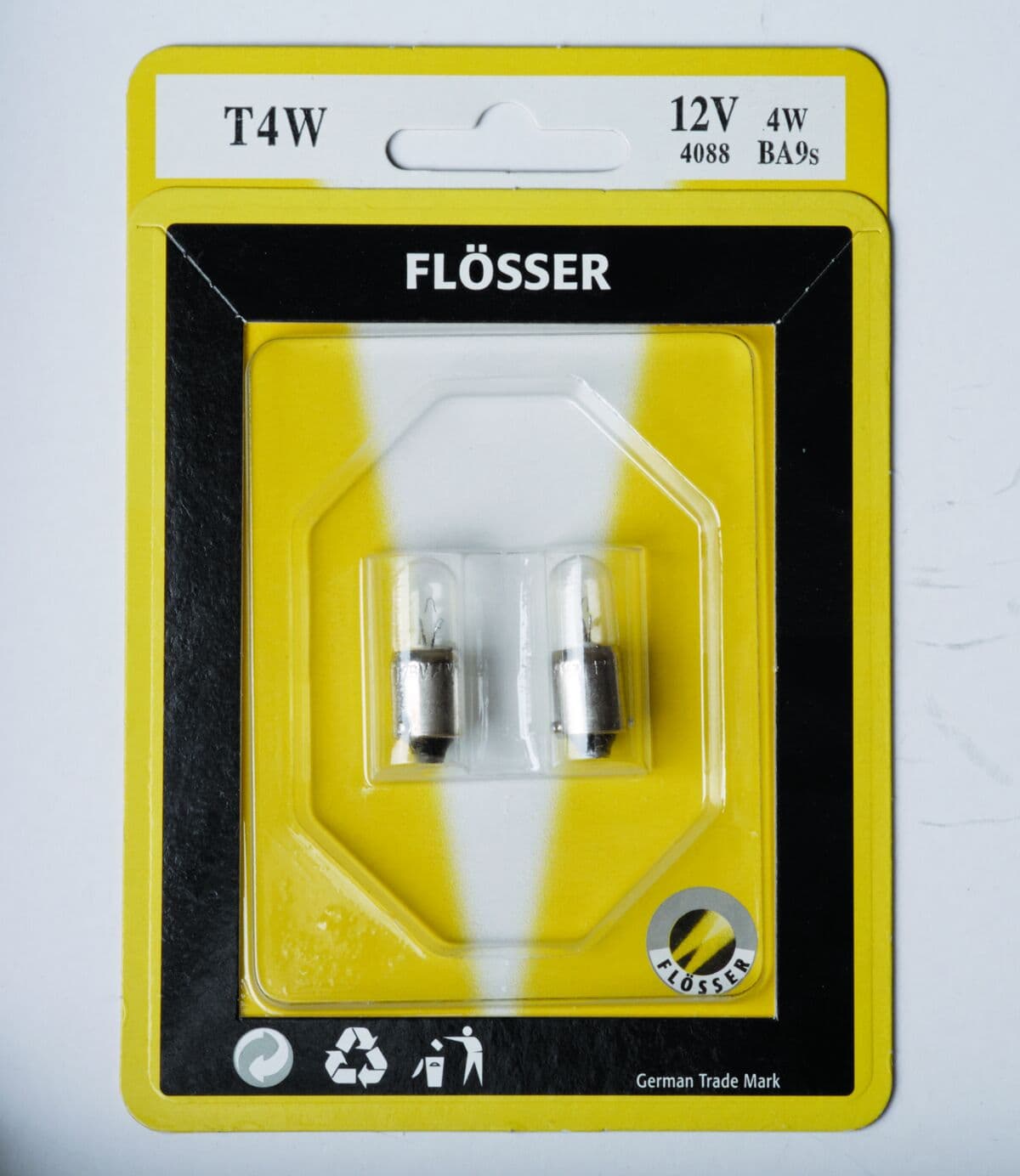 Replacement Bulb 12V/4W