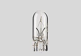 Becuri cu halogen cu filament de sticlă