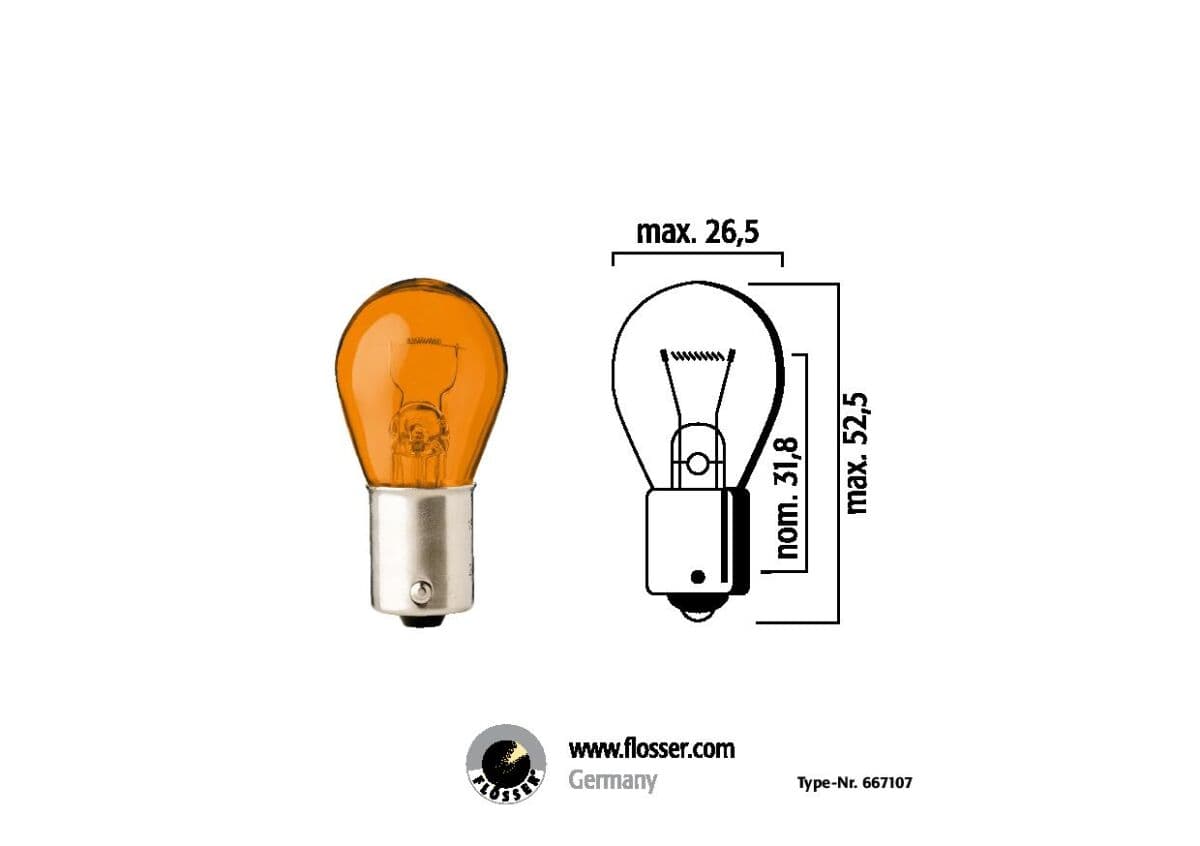 Filament Bulbs