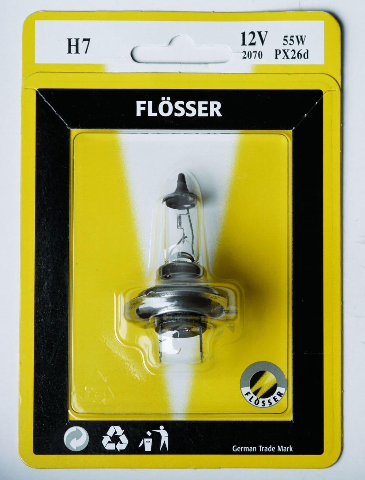 Halogen Headlight Bulbs