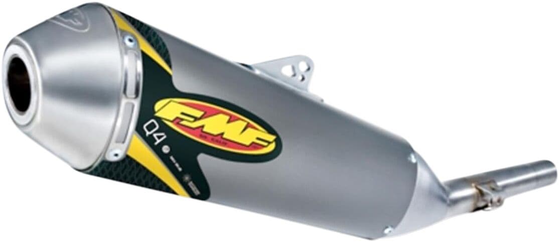 Q4 Slip-On Muffler