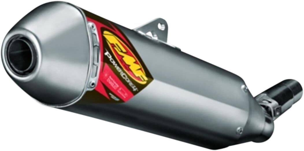 Powercore 4 Hex Slip-On Muffler