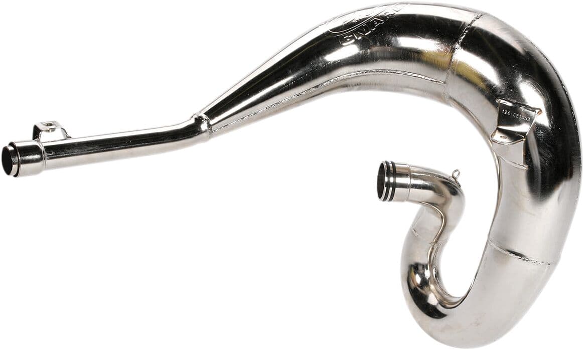 Gold Series Gnarly™ Head Pipe