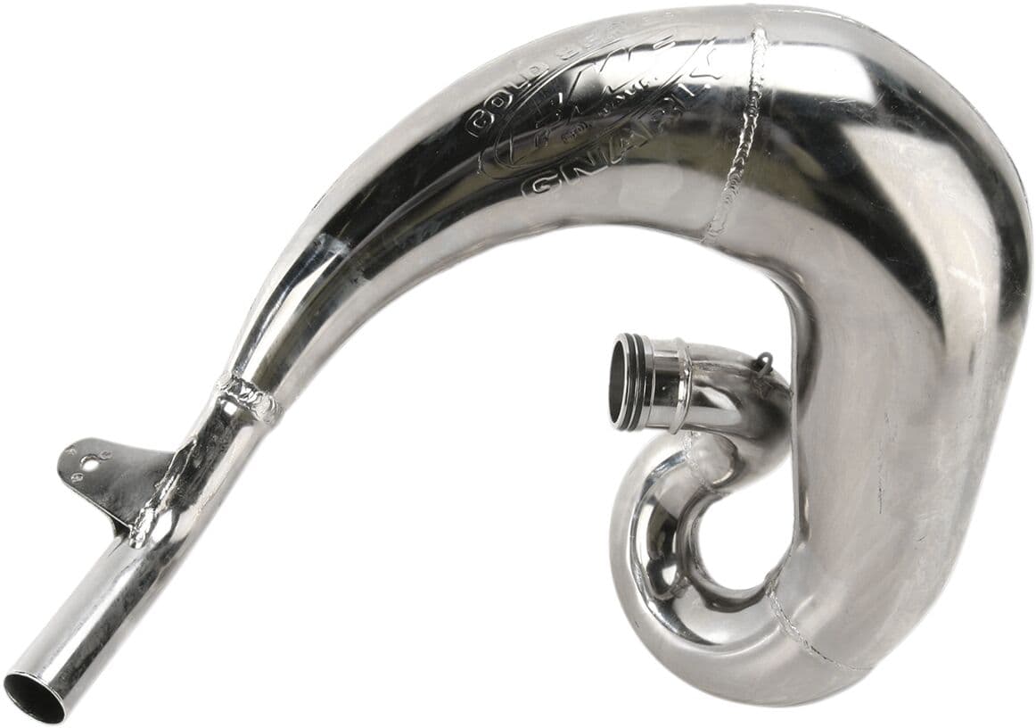 Gold Series Gnarly™ Head Pipe