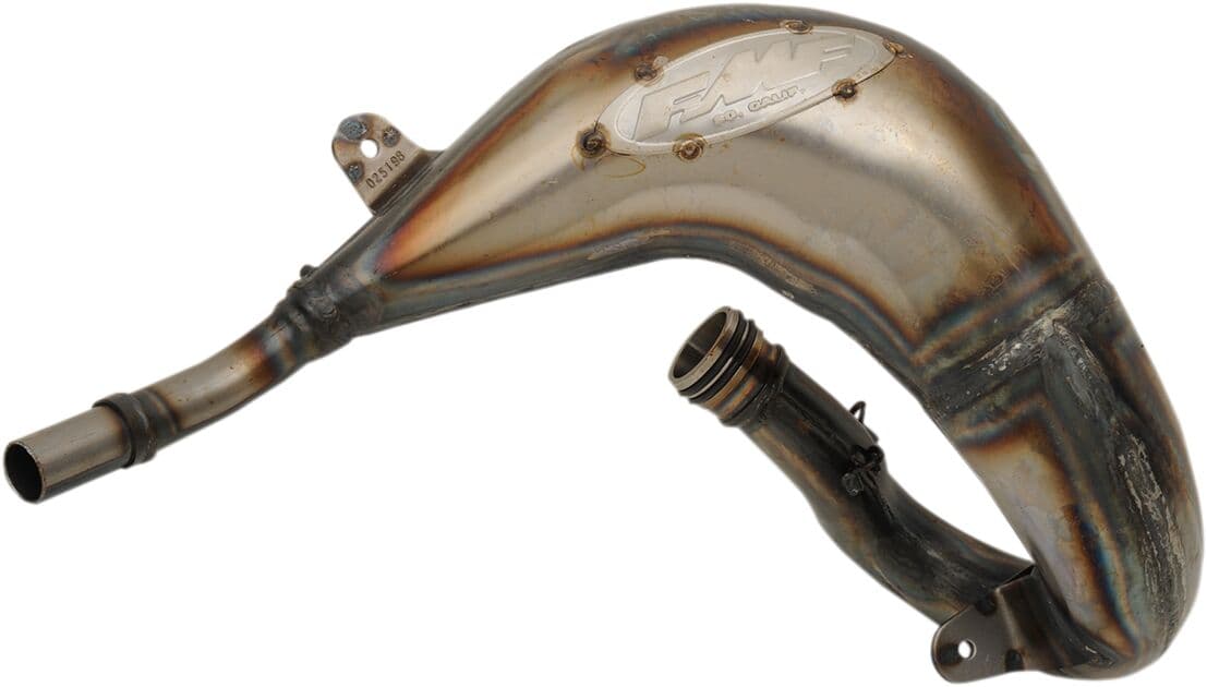 Factory Fatty Pipe