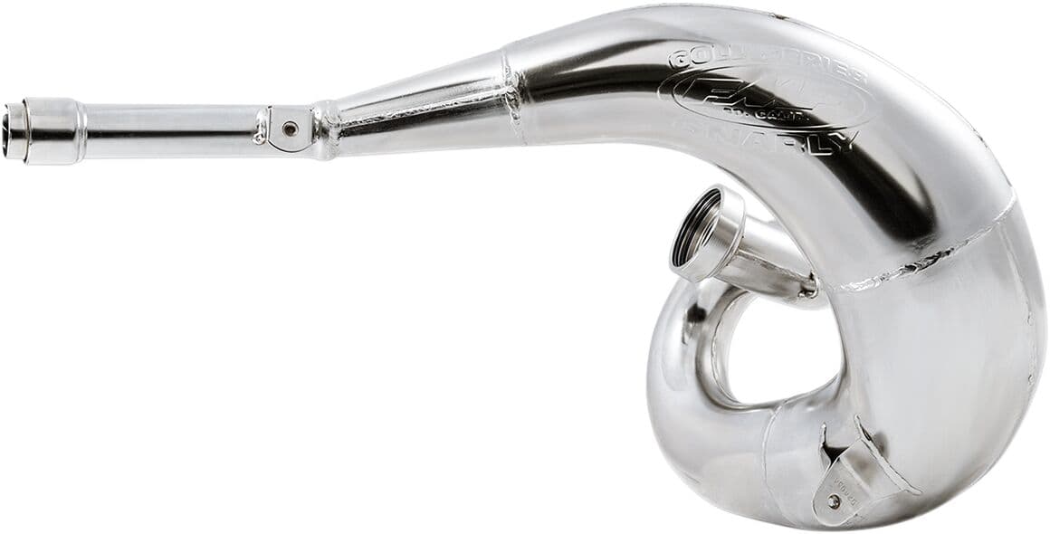 Gold Series Gnarly™ Head Pipe