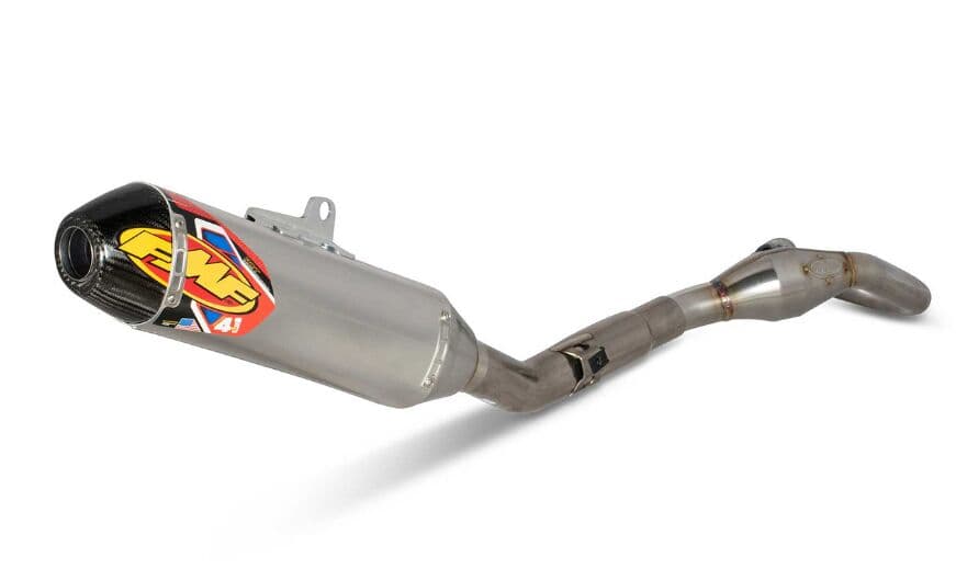 FACTORY 4.1 RCT EXHAUST SYSTEMS