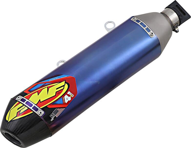Factory 4.1 RCT Exhaust System
