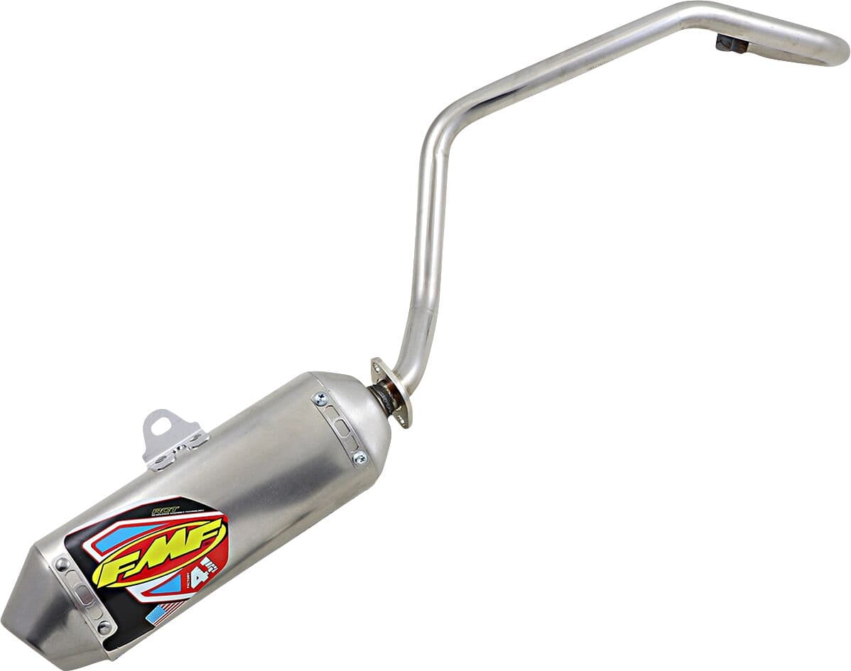 Mini Factory 4.1 Exhaust System