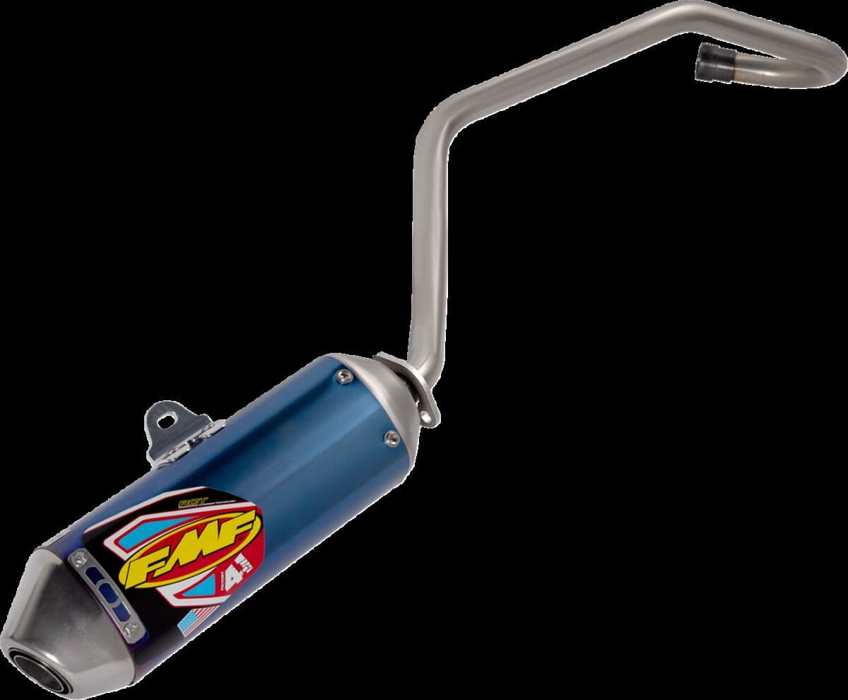 Mini Factory 4.1 Exhaust System