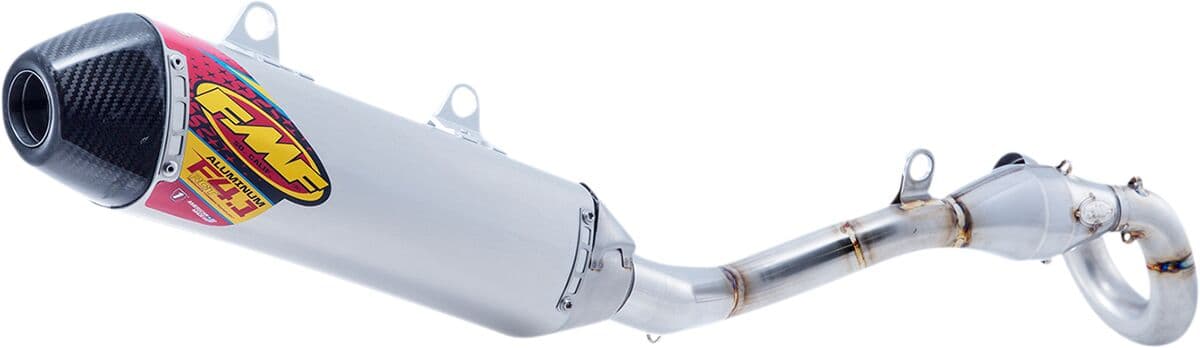 Factory 4.1 RCT Exhaust System