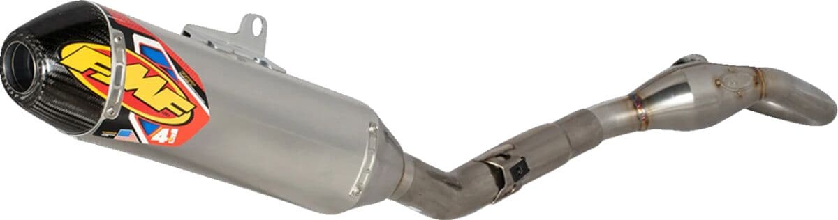4.1 RCT Exhaust System