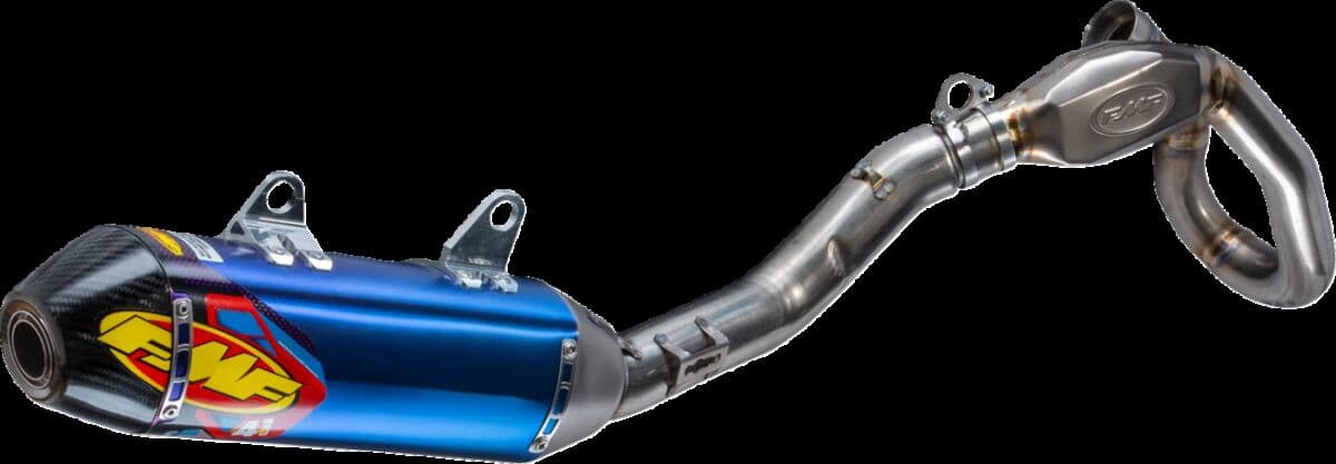 4.1 RCT Exhaust System