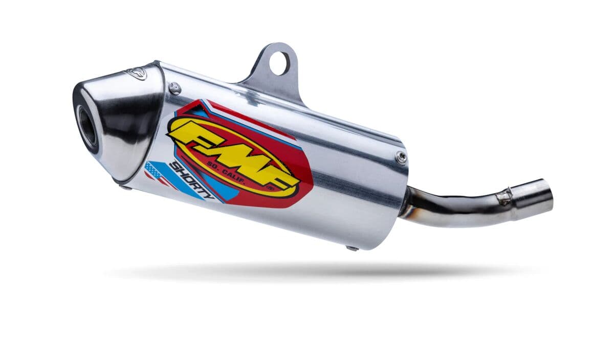 PowerCore 2 Shorty Slip-On Silencer