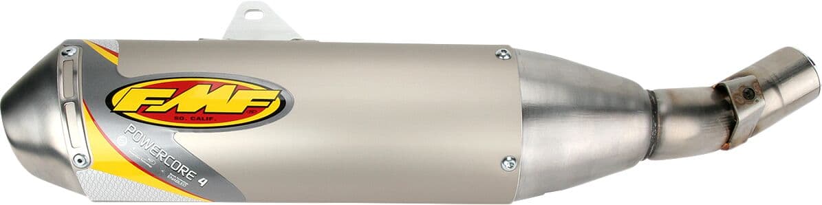 Powercore 4 Slip-On Muffler