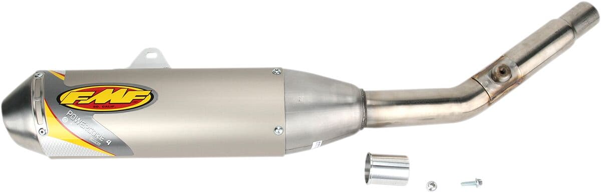 Powercore 4 Slip-On Muffler