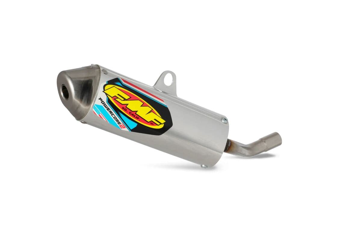 PowerCore 2 Slip-On Silencer