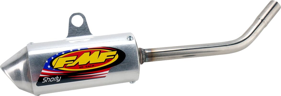 Powercore 2 Shorty Silencer