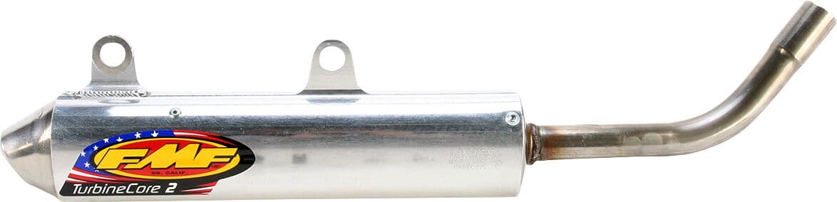 Turbinecore 2 Spark Arrestor Silencer
