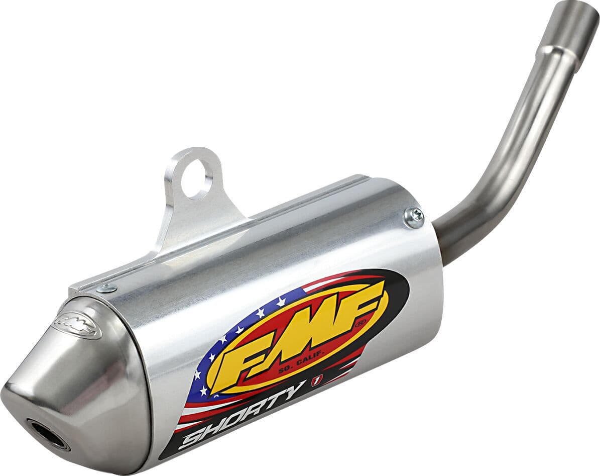 Powercore 2 Shorty Silencer