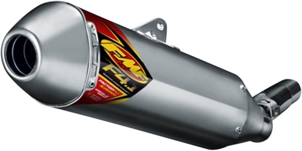 Factory 4.1 RCT Slip-On Muffler