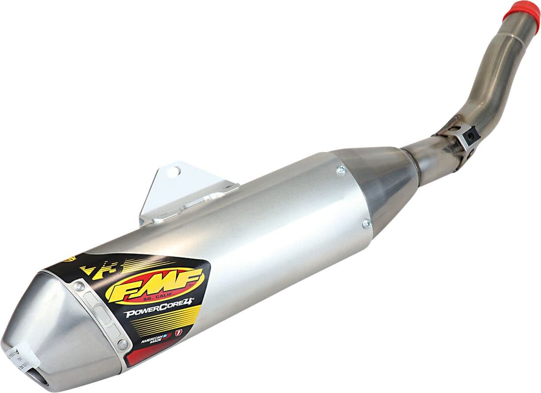 PowerCore 4 HEX Slip-On Muffler