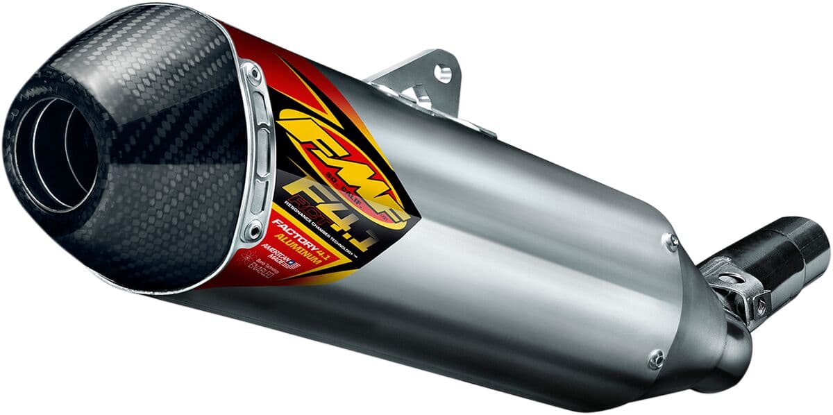 Factory 4.1 RCT Slip-On Muffler