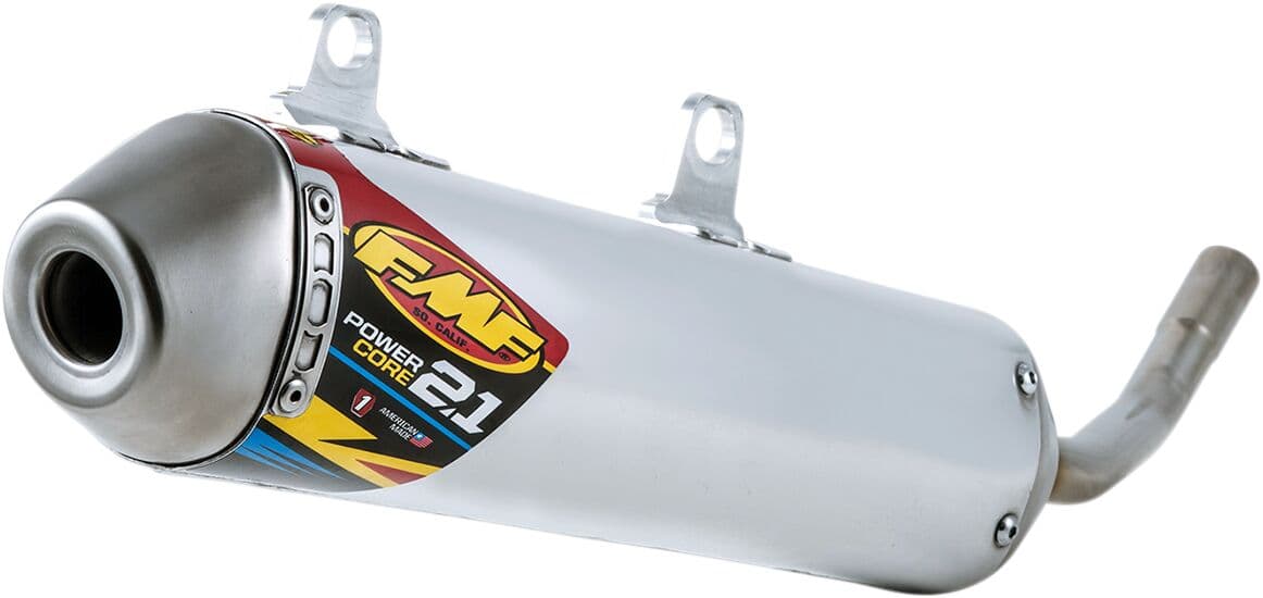 Powercore 2.1 Silencer