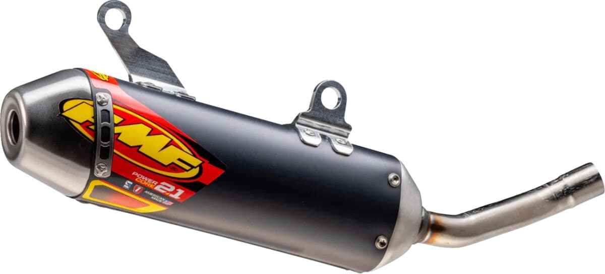 Powercore 2.1 Silencer