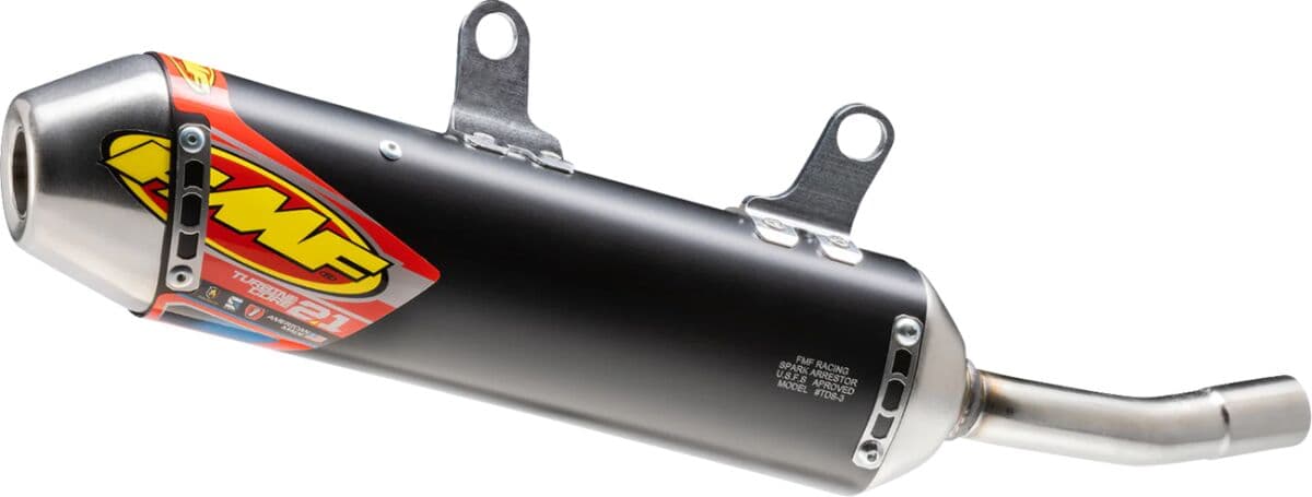 Turbinecore 2.1 Silencer
