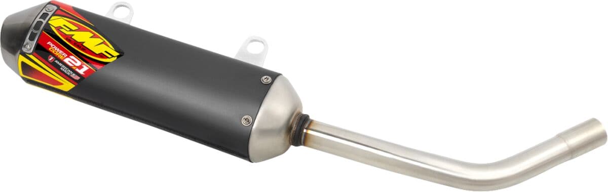 Powercore 2.1 Silencer