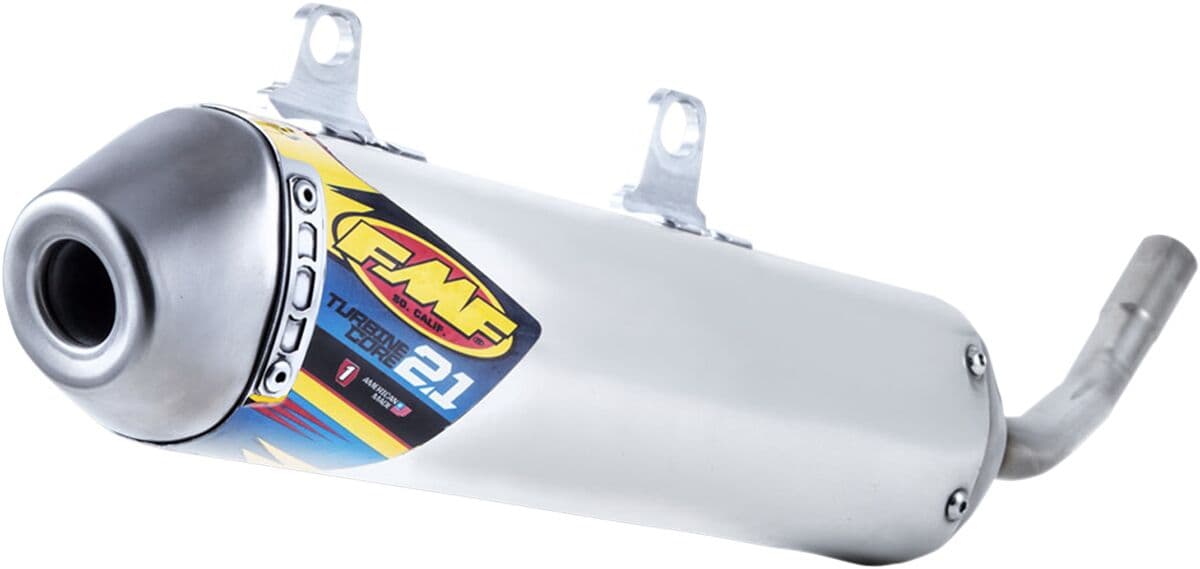 Turbinecore 2.1 Silencer