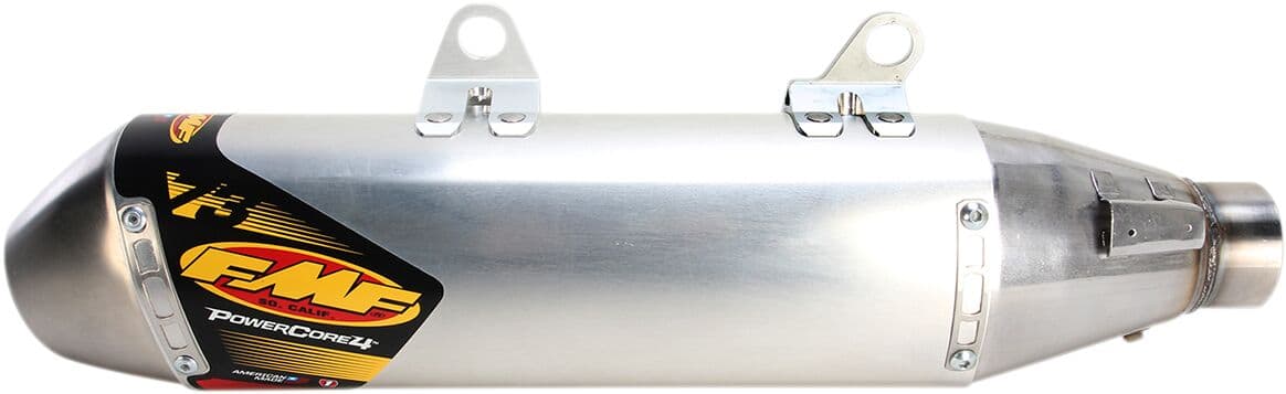 Powercore 4 Hex Slip-On Muffler