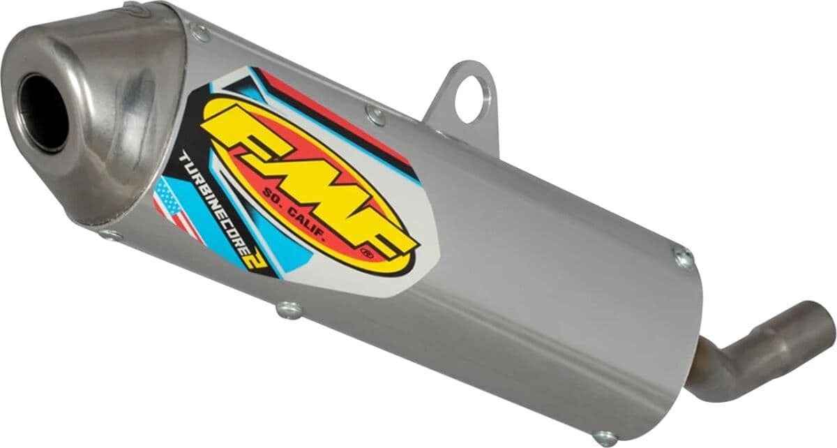 Turbinecore 2-Q Spark Arrestor Silencer