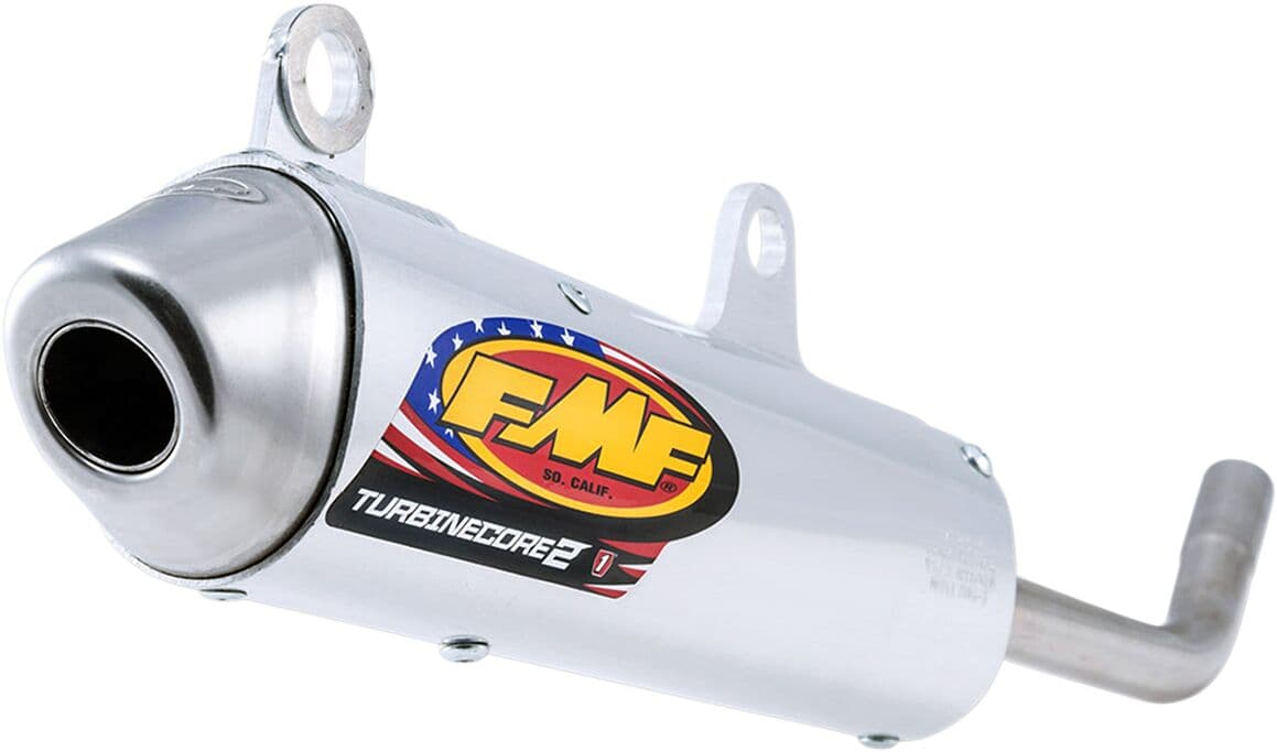 Turbinecore 2 Spark Arrestor Silencer