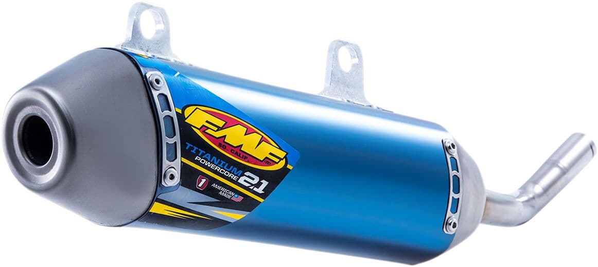 Powercore 2.1 Silencer