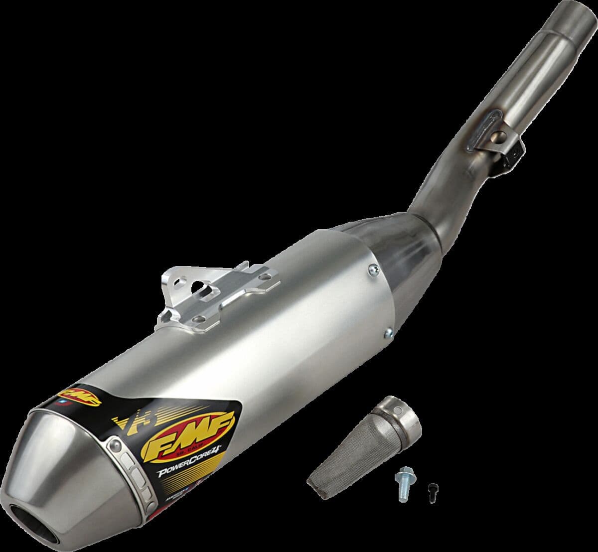 Powercore 4 Hex Slip-On Muffler