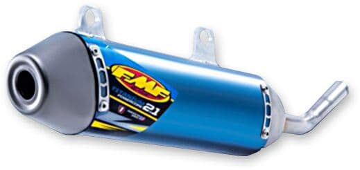 Powercore 2.1 Shorty Silencer