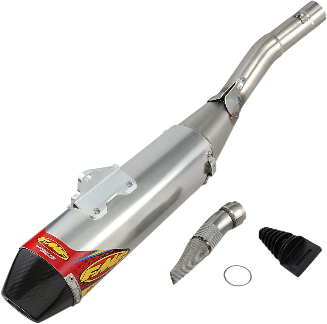 Factory 4.1 RCT Slip-On Muffler